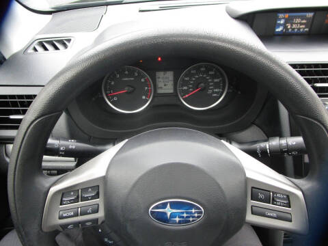 2014 Subaru Forester 2.5i Premium