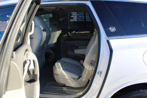 2017 Buick Enclave Premium