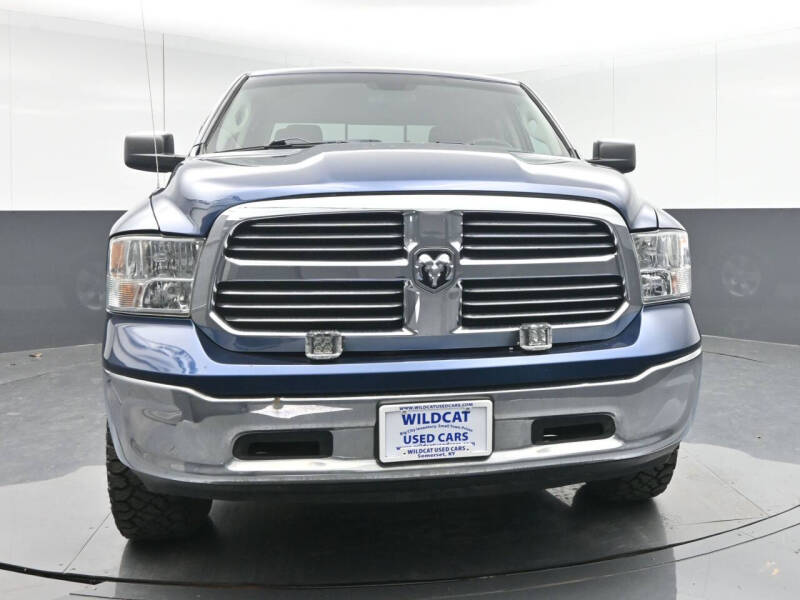 2019 RAM 1500 Classic