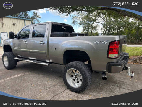 2012 GMC Sierra 2500HD Denali