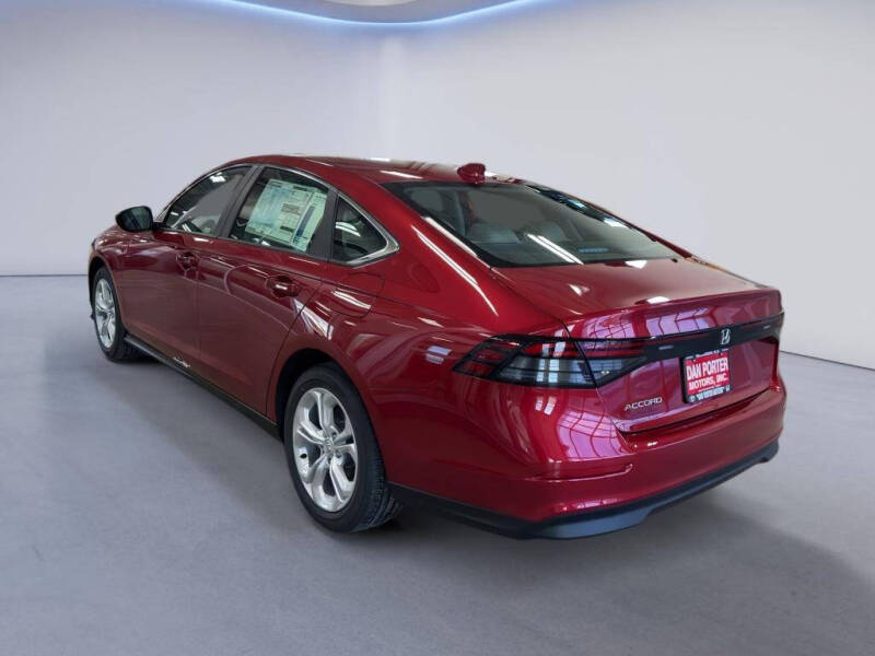 2026 Honda Accord LX