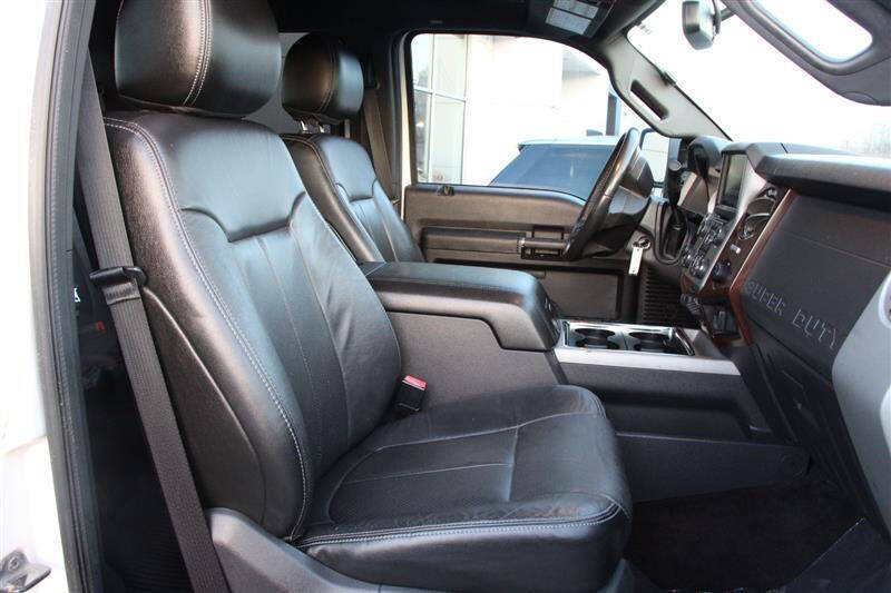 2013 Ford F-250 Super Duty