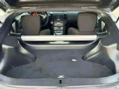 2014 Nissan 370Z