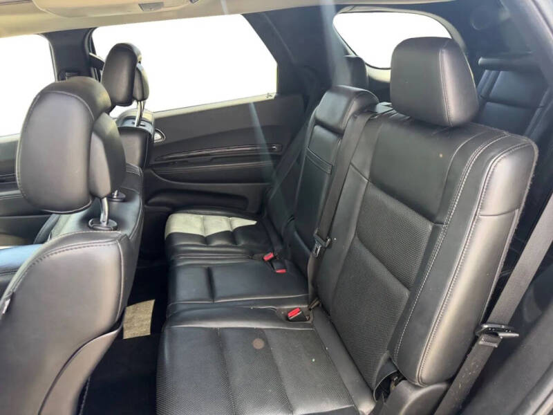 2011 Dodge Durango Citadel