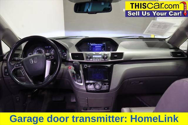 2015 Honda Odyssey EX-L