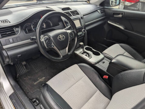 2014 Toyota Camry SE