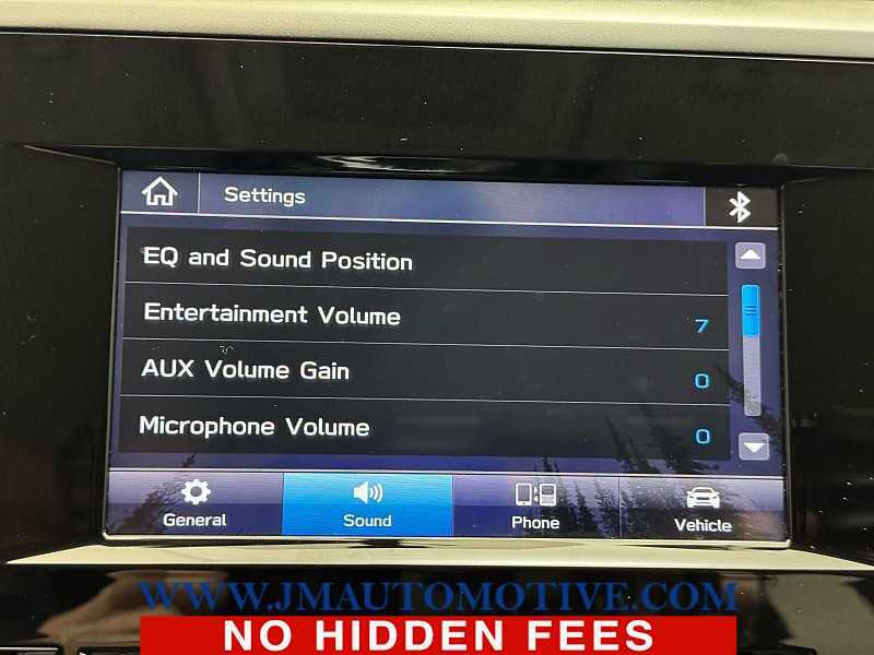 2019 Subaru Forester