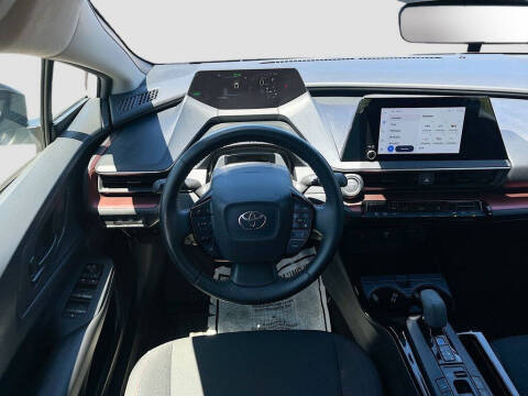 2024 Toyota Prius Prime SE