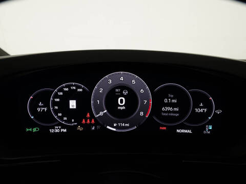 2025 Porsche Cayenne GTS Coupe