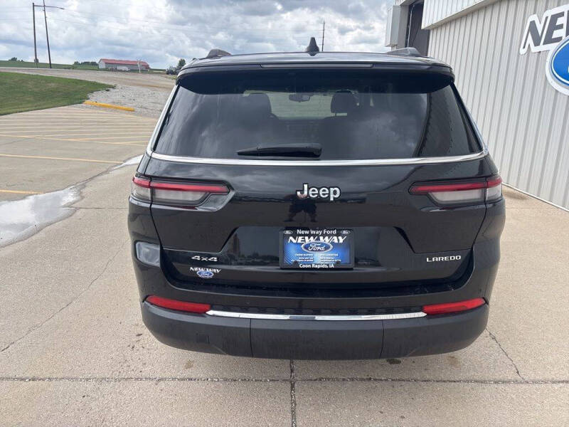 2023 Jeep Grand Cherokee L Laredo