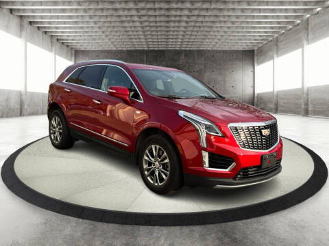 2022 Cadillac XT5 Premium Luxury