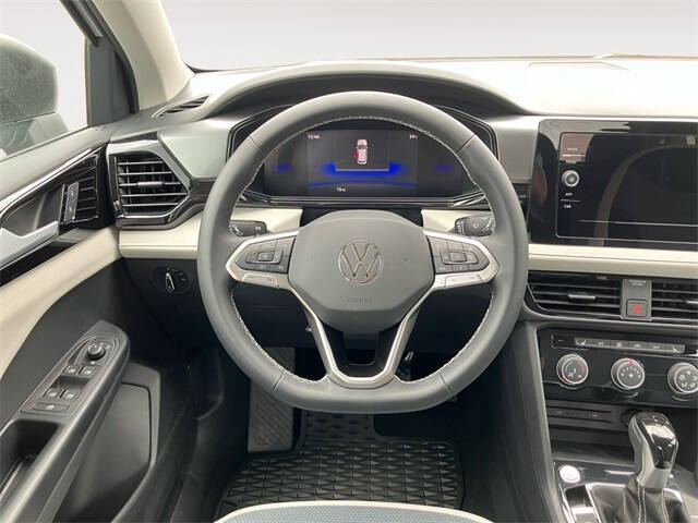 2025 Volkswagen Taos S 4Motion