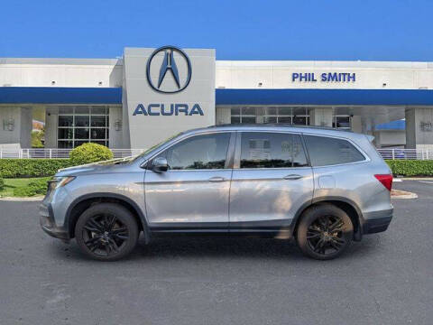 2021 Honda Pilot SE
