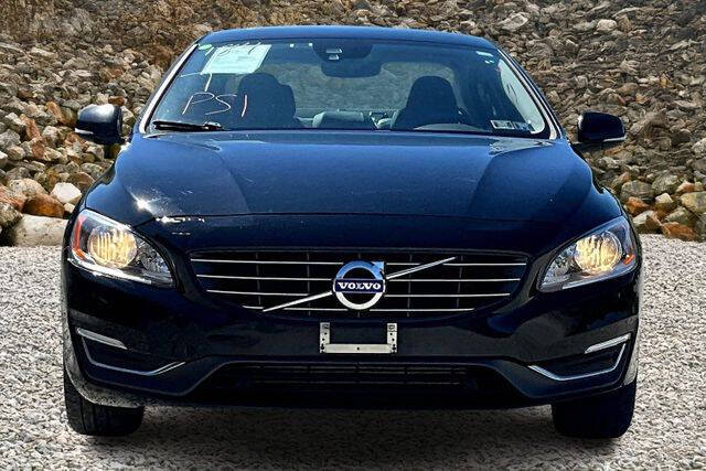 2015 Volvo S60 T5 Drive-E Premier