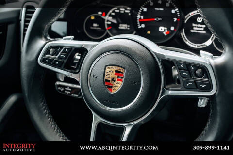 2021 Porsche Cayenne