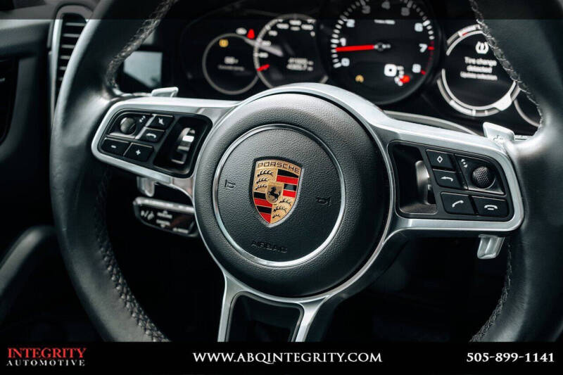2021 Porsche Cayenne