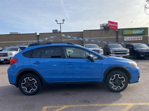 2016 Subaru Crosstrek 2.0i Base