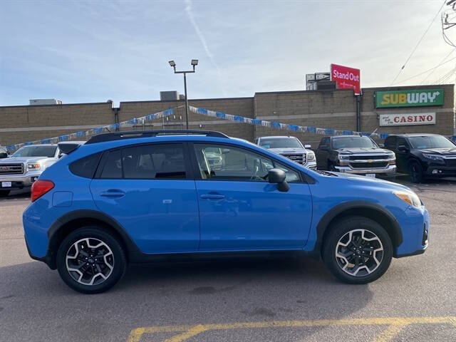 2016 Subaru Crosstrek 2.0i Base