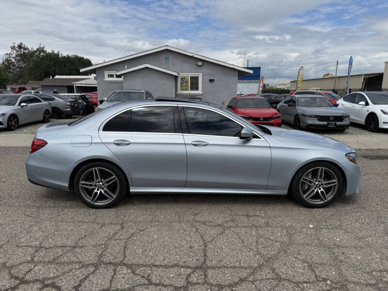 2018 Mercedes-Benz E-Class E 300