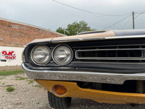 1971 Dodge Challenger