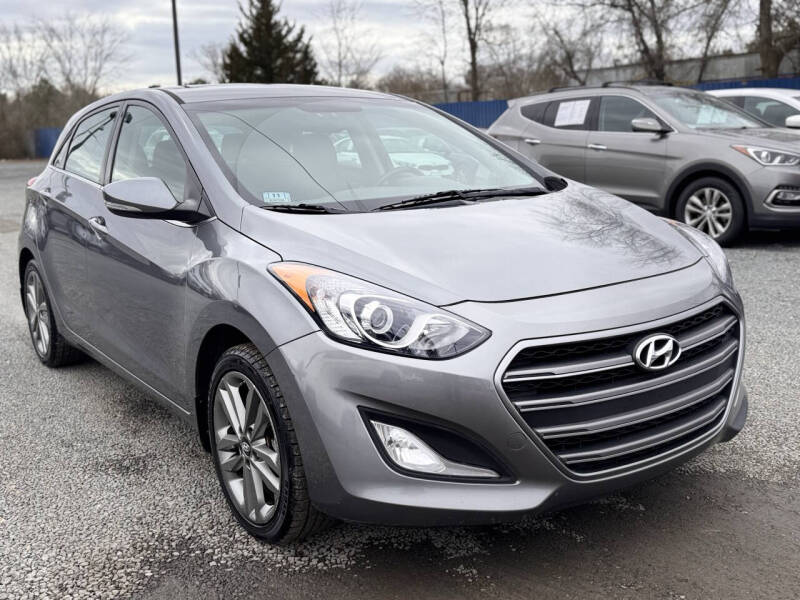 2016 Hyundai Elantra GT