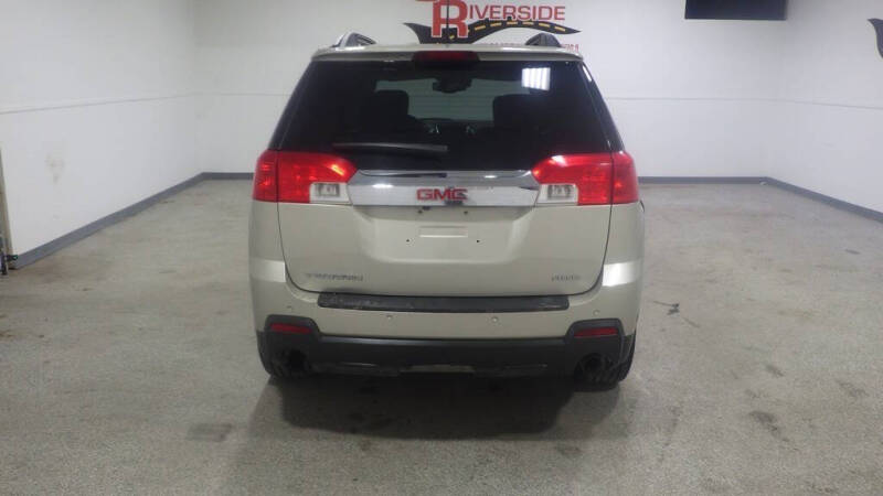 2014 GMC Terrain SLE-2