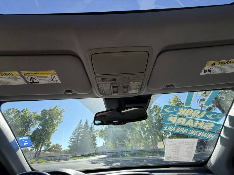 2017 Honda CR-V EX-L w/Navi