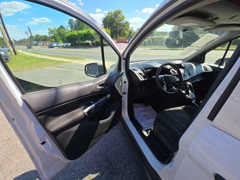 2016 Ford Transit Connect