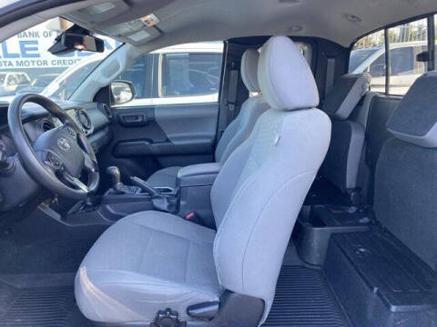 2022 Toyota Tacoma SR5 V6