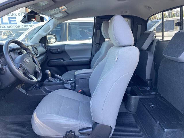 2022 Toyota Tacoma SR5 V6