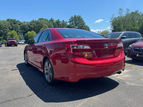 2014 Toyota Camry LE
