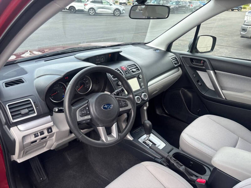 2017 Subaru Forester 2.5i