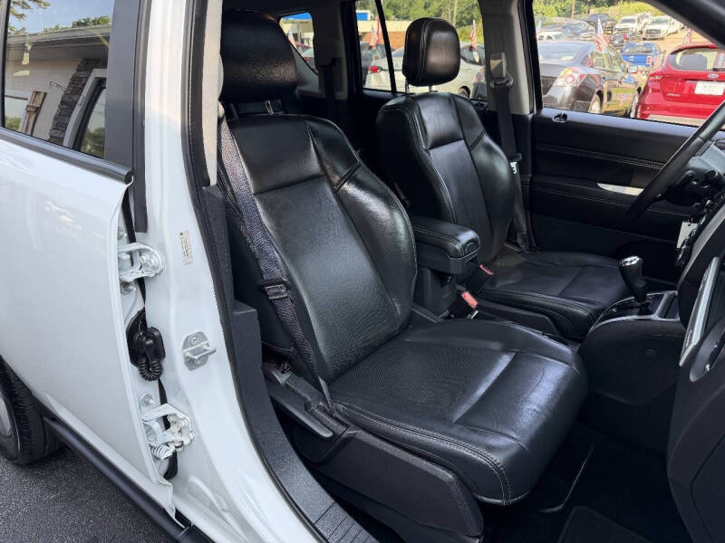 2016 Jeep Compass High Altitude