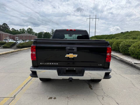 2019 Chevrolet Silverado 1500 LD LT