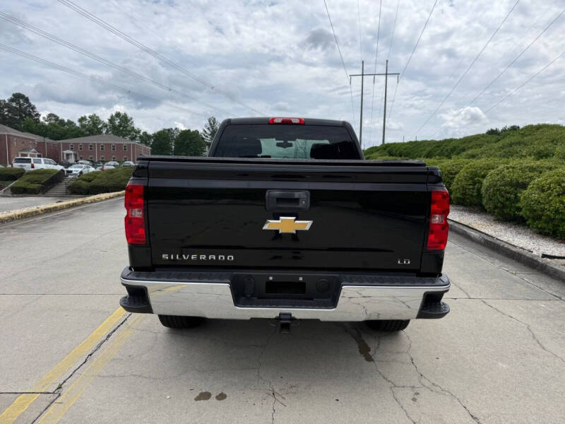2019 Chevrolet Silverado 1500 LD LT