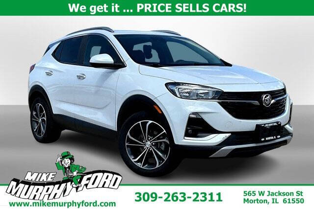 2021 Buick Encore GX Select