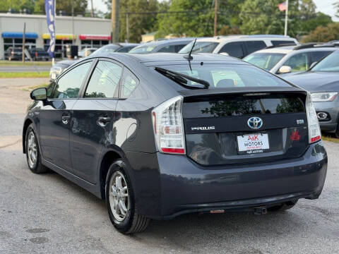 2010 Toyota Prius I