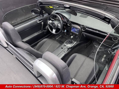 2007 Mazda MX-5 Miata Sport