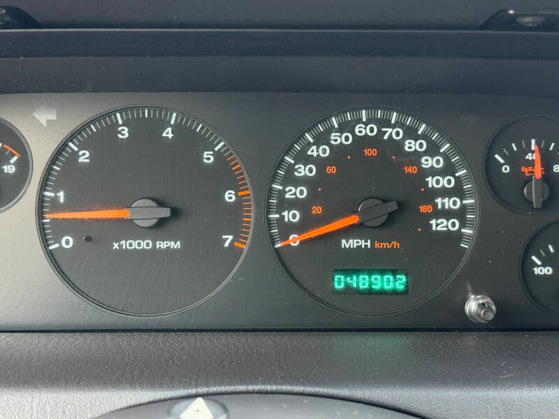 1999 Jeep Grand Cherokee Limited