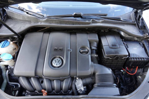 2010 Volkswagen Jetta Limited Edition PZEV