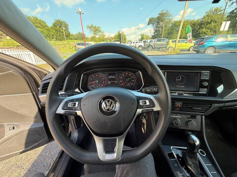 2019 Volkswagen Jetta S