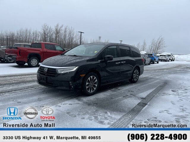 2024 Honda Odyssey EX-L