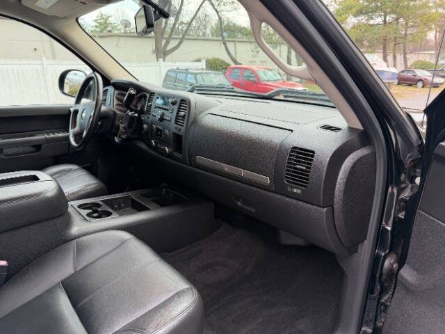 2011 Chevrolet Silverado 1500 LT