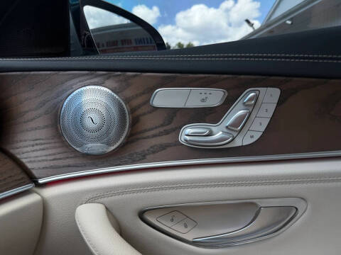 2021 Mercedes-Benz E-Class E 350 4MATIC