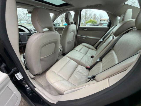 2005 Volvo S40 T5