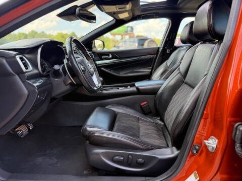 2020 Nissan Maxima 3.5 SR