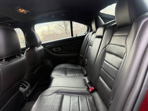 2013 Ford Taurus SHO