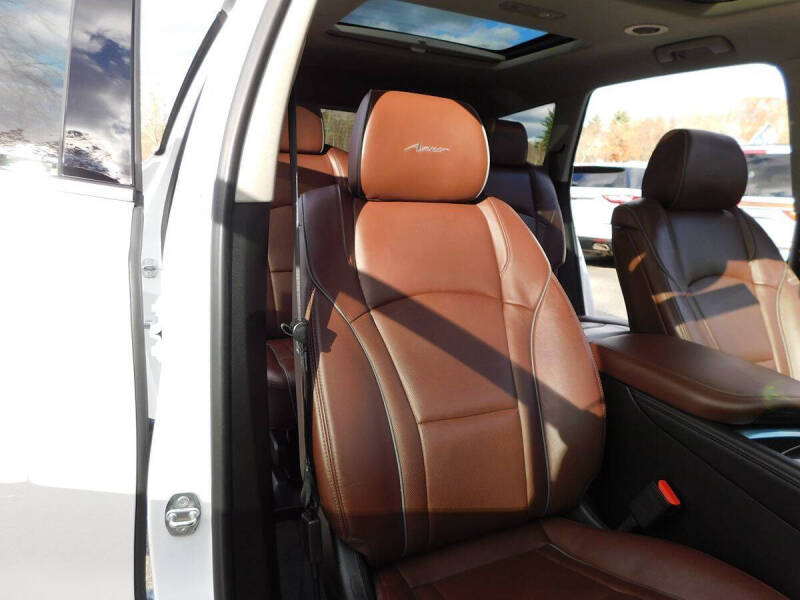 2021 Buick Enclave Avenir