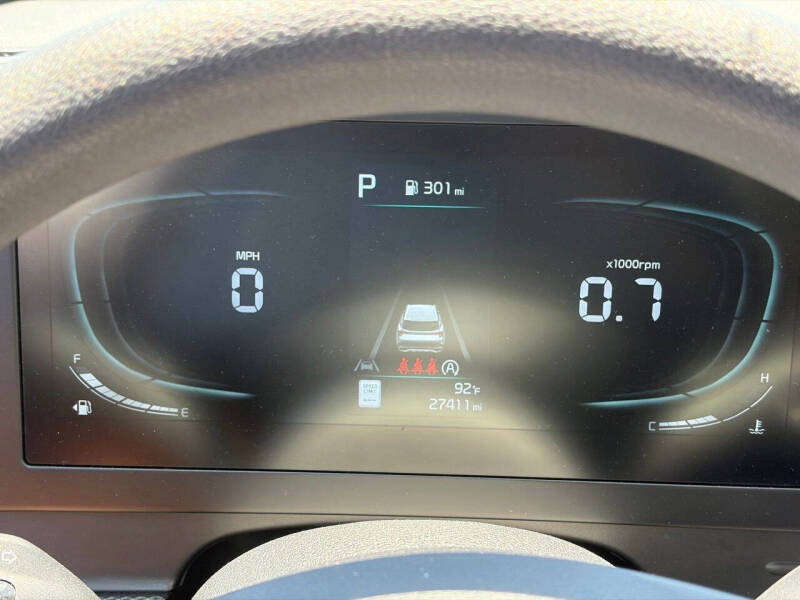 2025 Kia Sportage LX