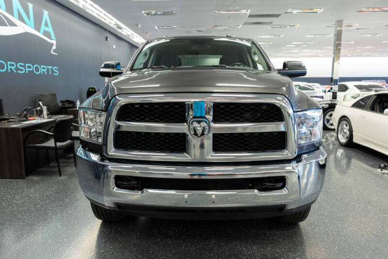 2018 RAM 2500 Tradesman